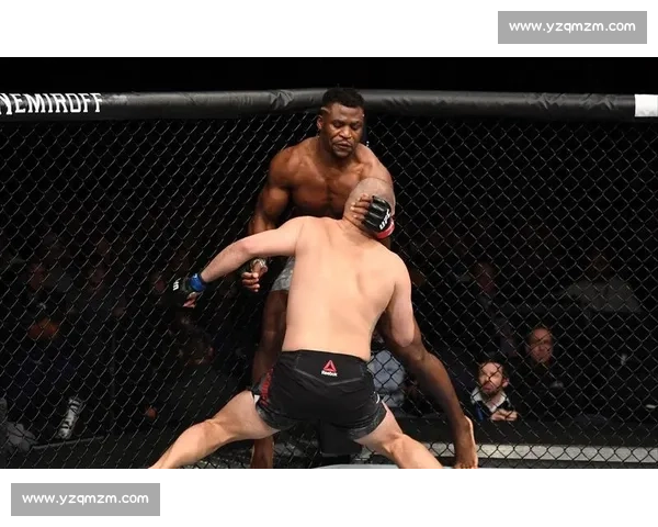 UFC毁灭者对决凯恩巅峰之战重塑重量级王朝格局全解析终极篇章