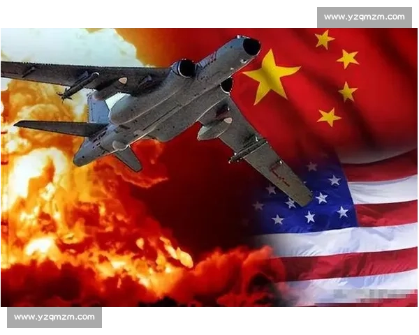 2008年中国对阵美国的力量较量与时代转折全景回望观察启示