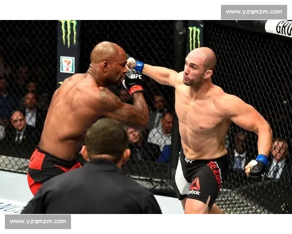 UFC214巅峰对决科米尔与琼斯宿命之战改写历史之夜冠军归属