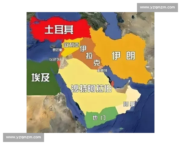 从乌克兰到以色列地缘冲突对全球安全与秩序的深远影响新变局演进
