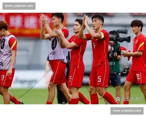 中国男足对阵韩国全场集锦激情对抗关键时刻回顾精彩进球战术解析赛后焦点
