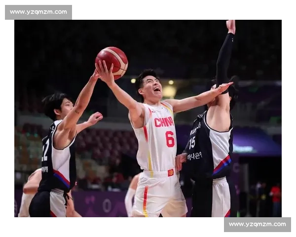 中国男篮迎战韩国队亚洲赛场强强对决看点全解析关键之战走势前瞻